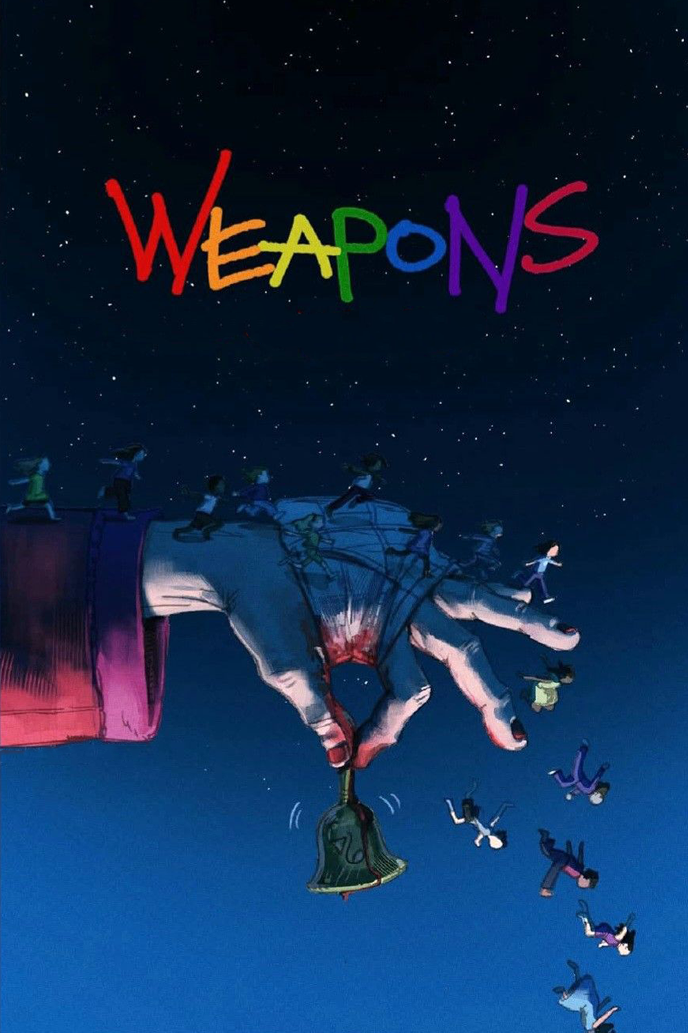 Weapons (2025) [469671] (A1767019751) [[Movies]] --Plex--